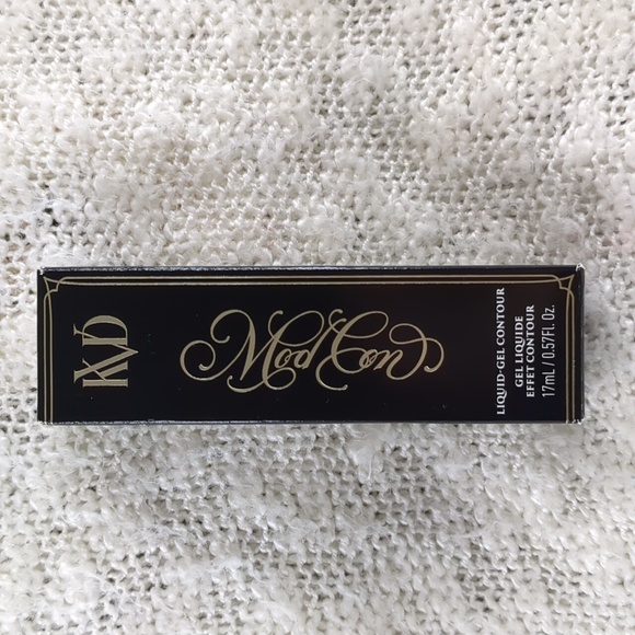 KVD Beauty Modcon Liquid-Gel Contour in Medium-Tan Warm(50), 17ml/0.575fl oz - Picture 4 of 13